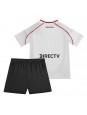 River Plate Domácí dres pro děti 2024-25 Krátký Rukáv (+ trenýrky)